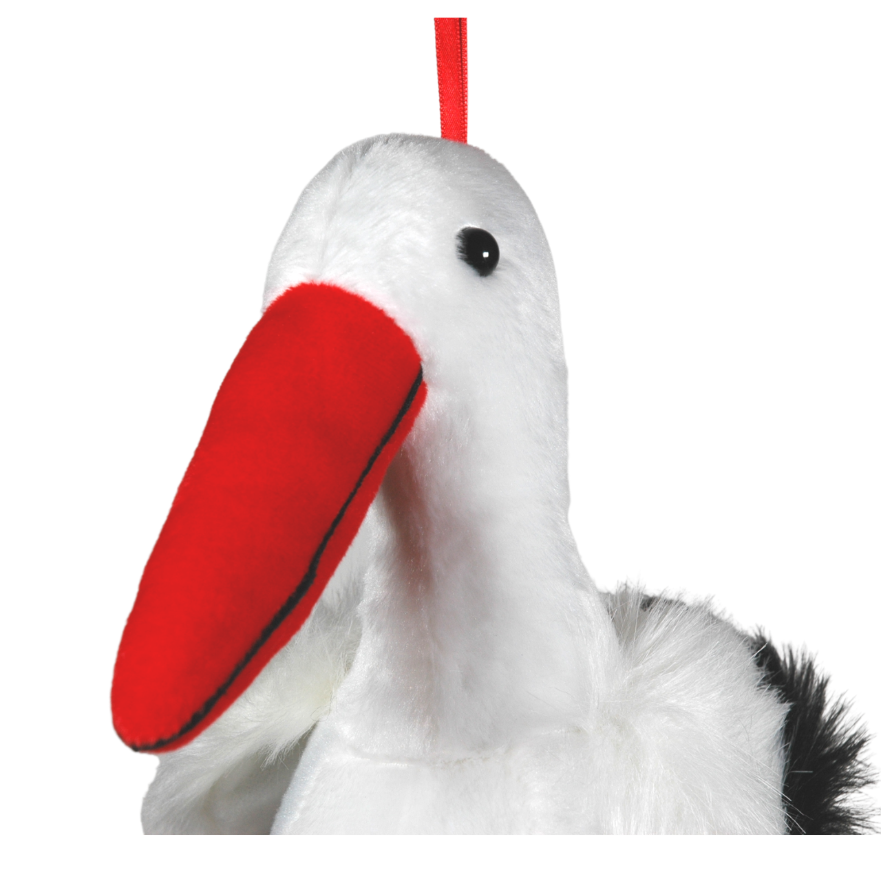 Plüsch Storch ca. 33cm