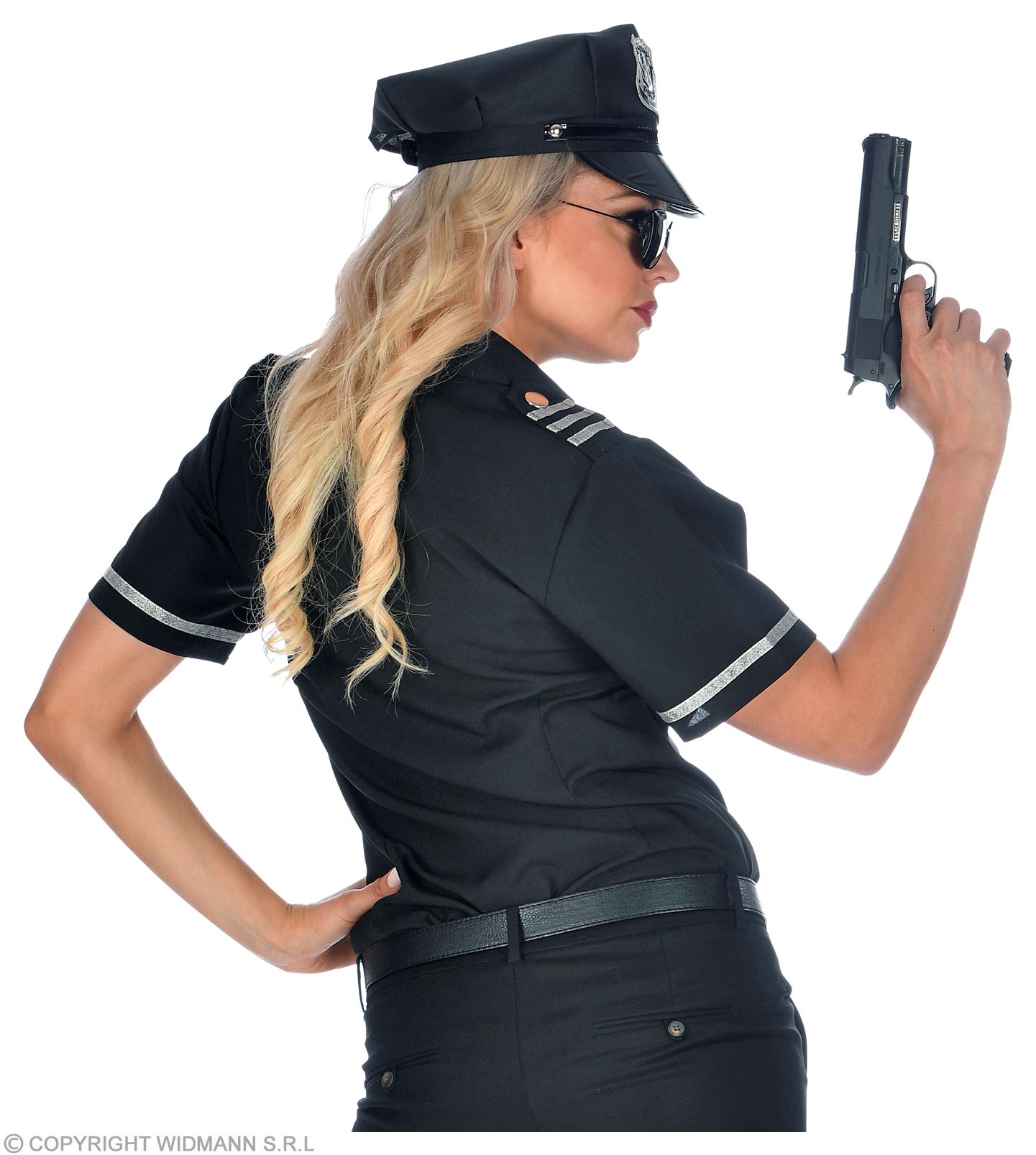 Polizistin  Bluse S/M