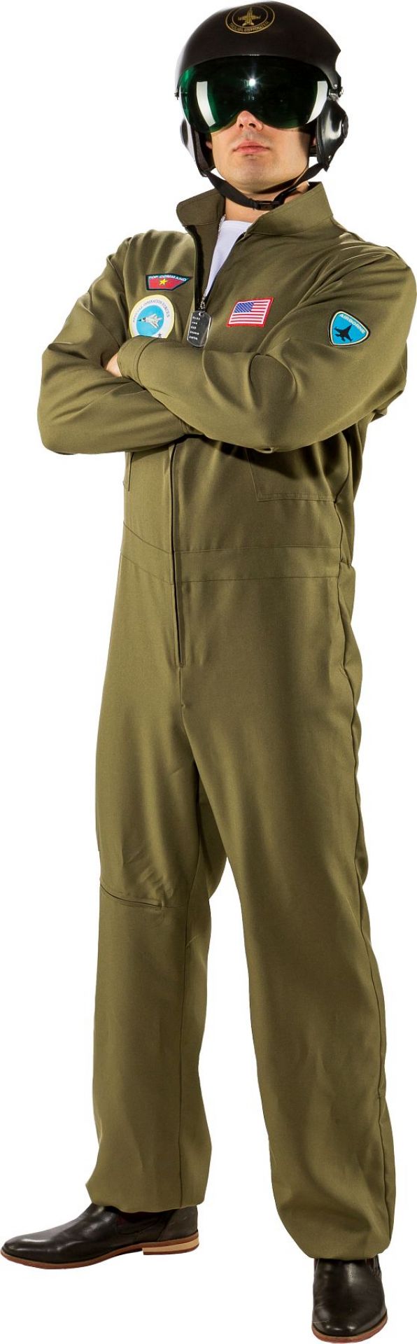 Jet Pilot Overall  Gr. 54/58