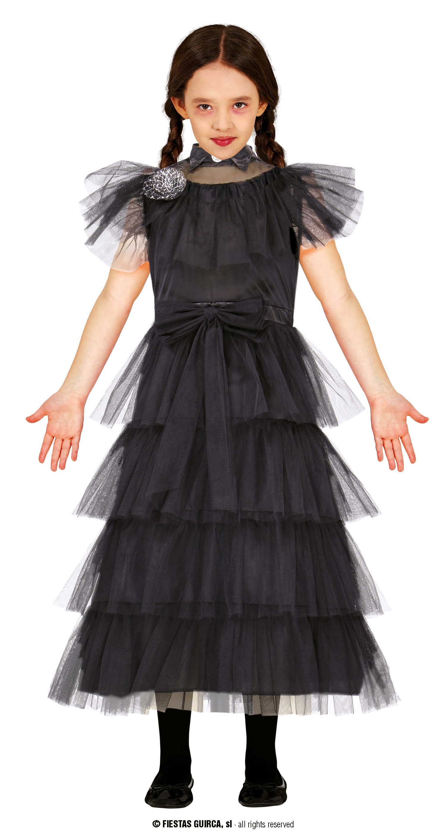 Wendy Night Queen Kleid 7-9 Jahre