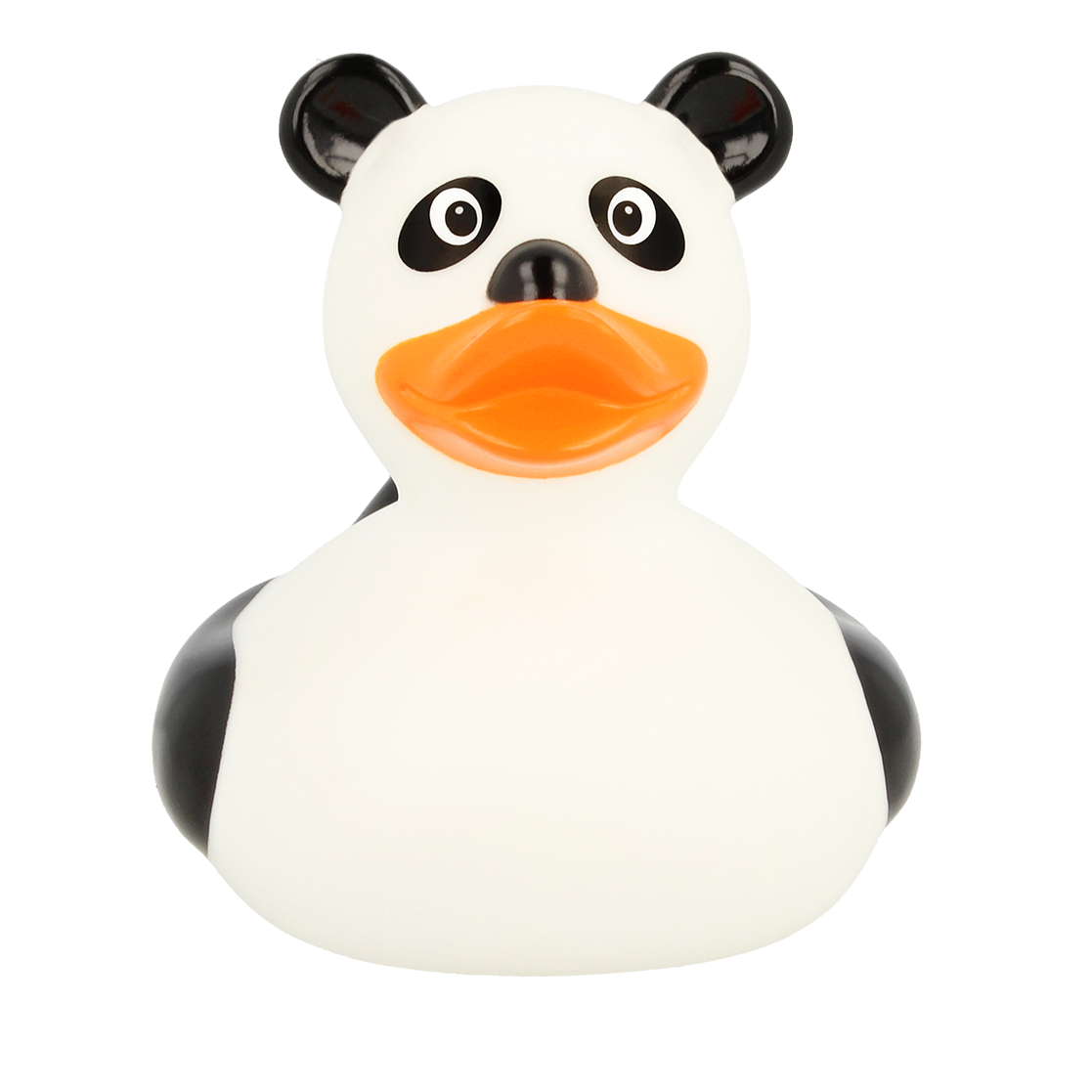 Panda Quietschente  ca. 8,5cm