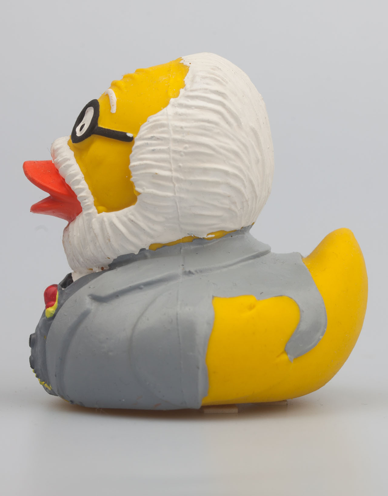 Sigmund Freud Latex Ente