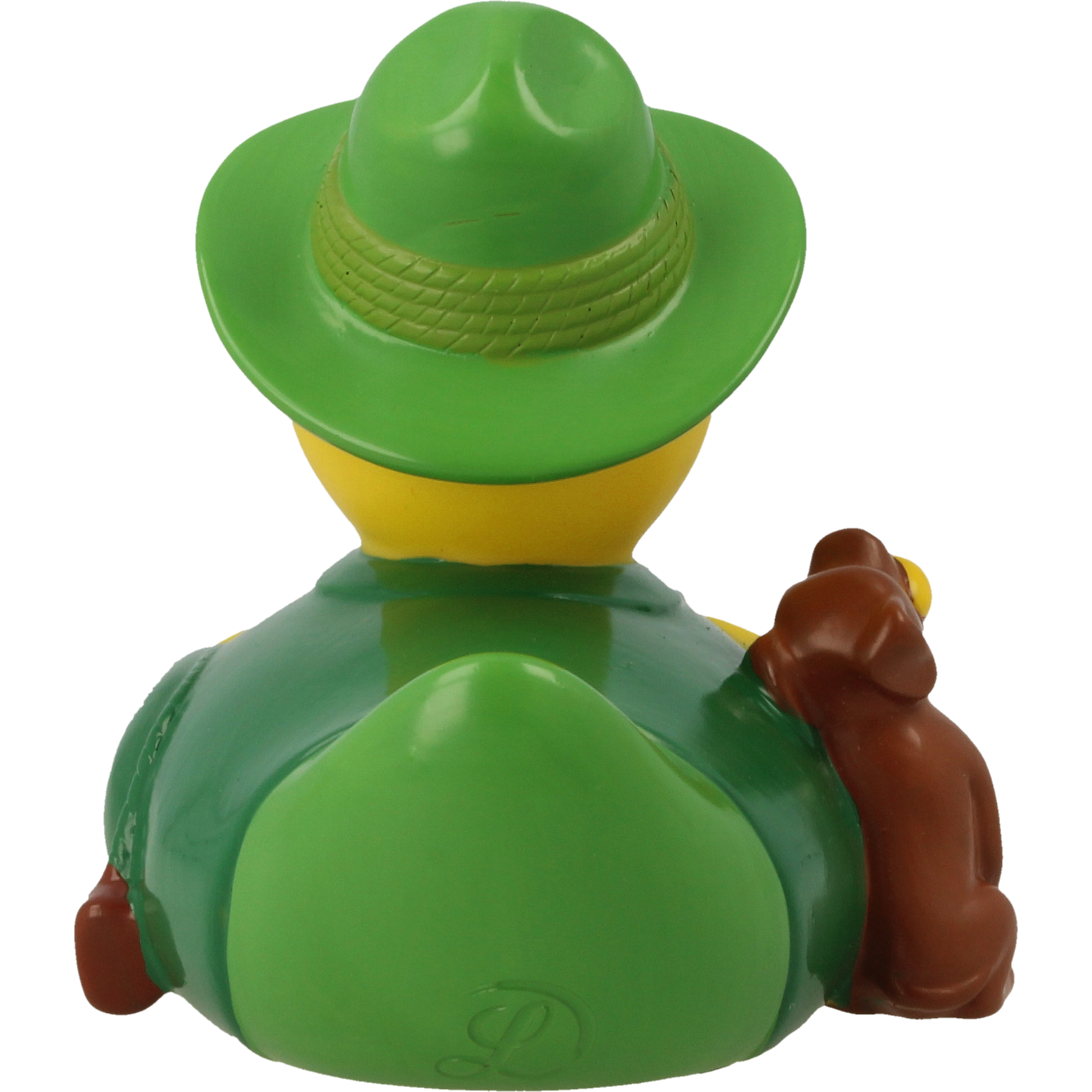 Jäger Quietschente Förster  ca.8,5cm