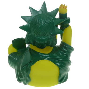 New York, New York Badeente  8cm