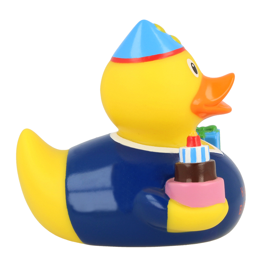 Geburtstagesente  ca. 8,5cm Happy Birthday