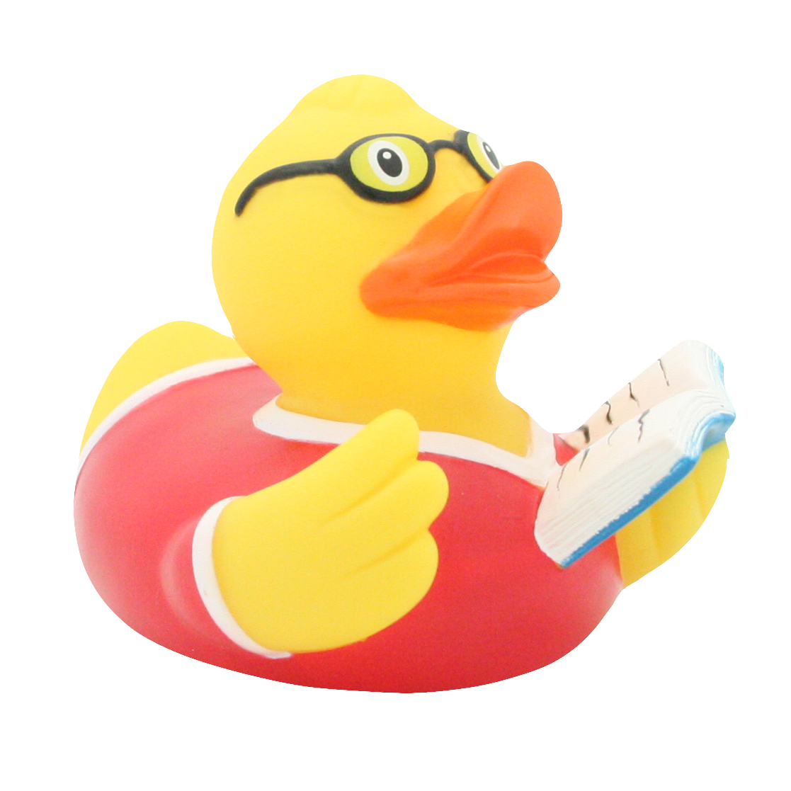 Buch Quietschente  ca. 8,5cm