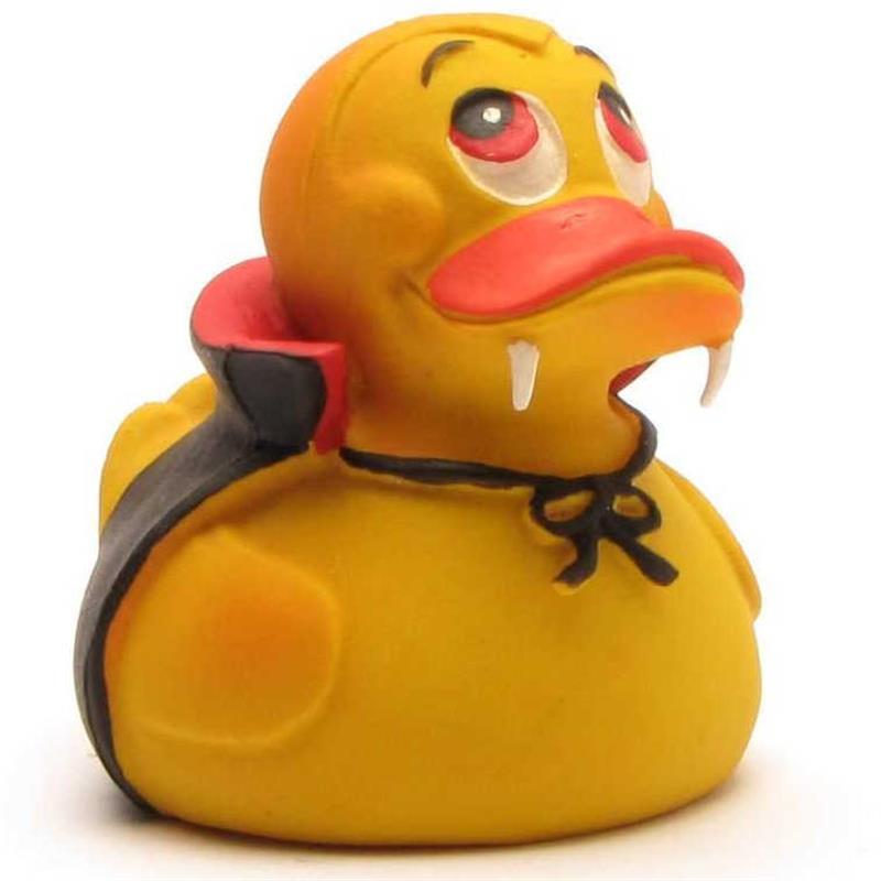 Dracula Ente Naturkautschuk