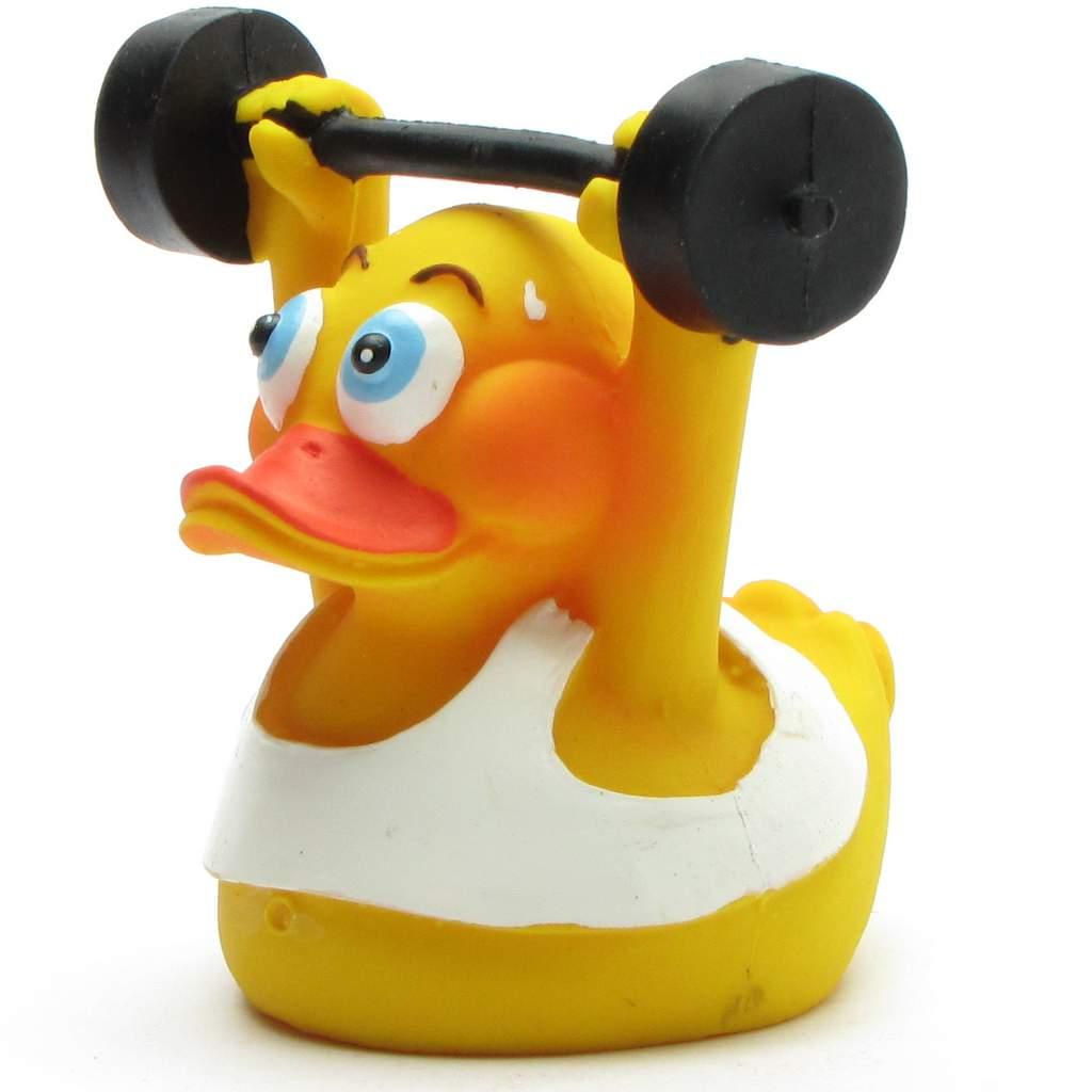 Geweichtheber Ente Naturkautschuk