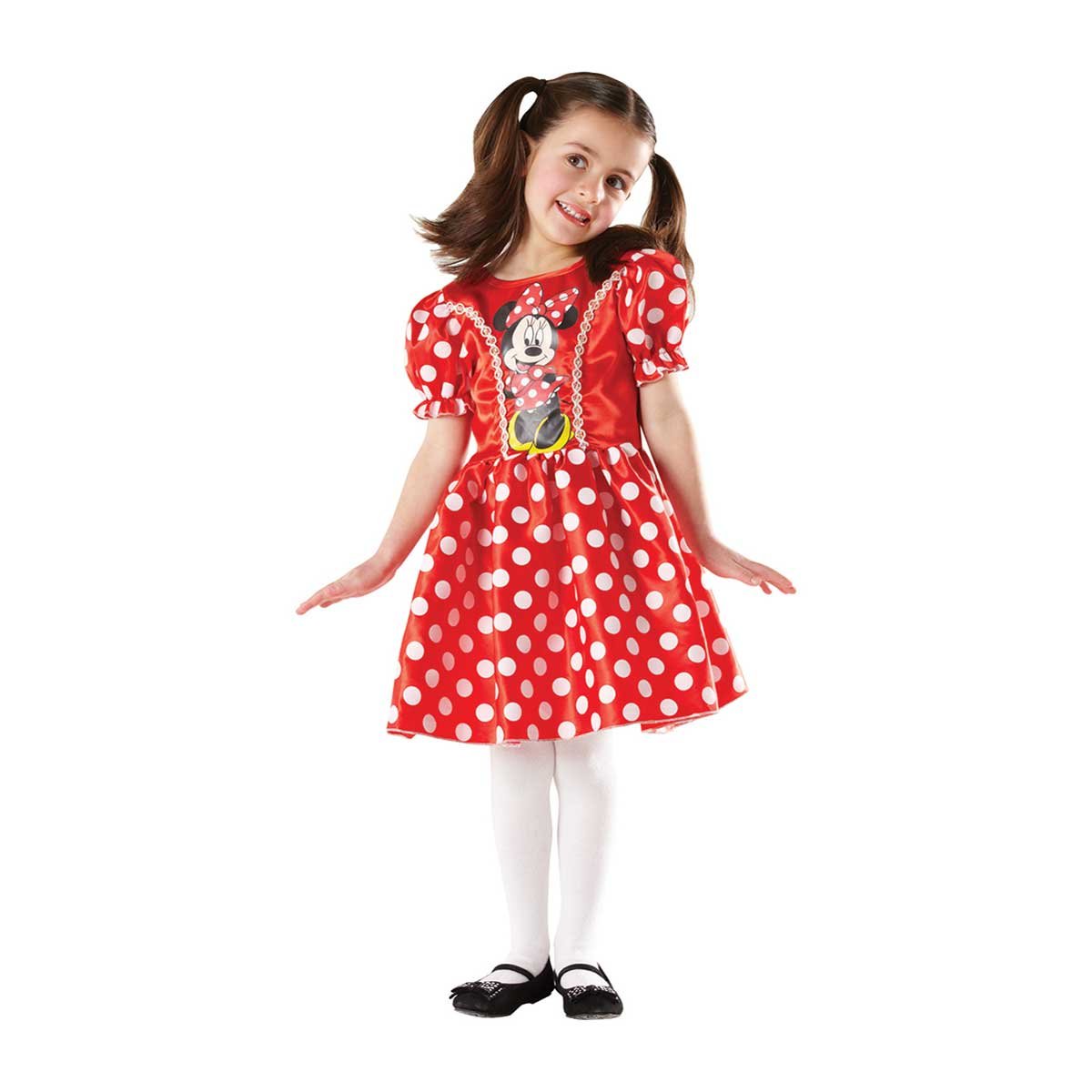 Red Minnie Mouse Kleid  MEDIUM