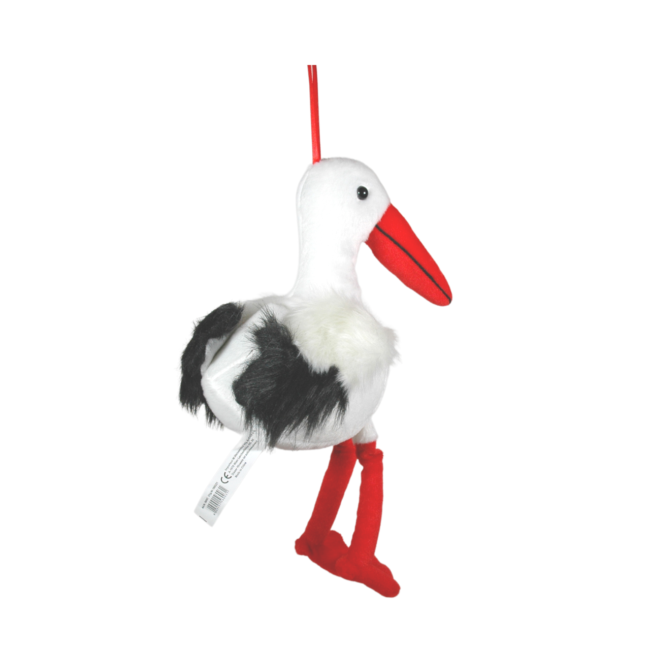Plüsch Storch ca. 33cm