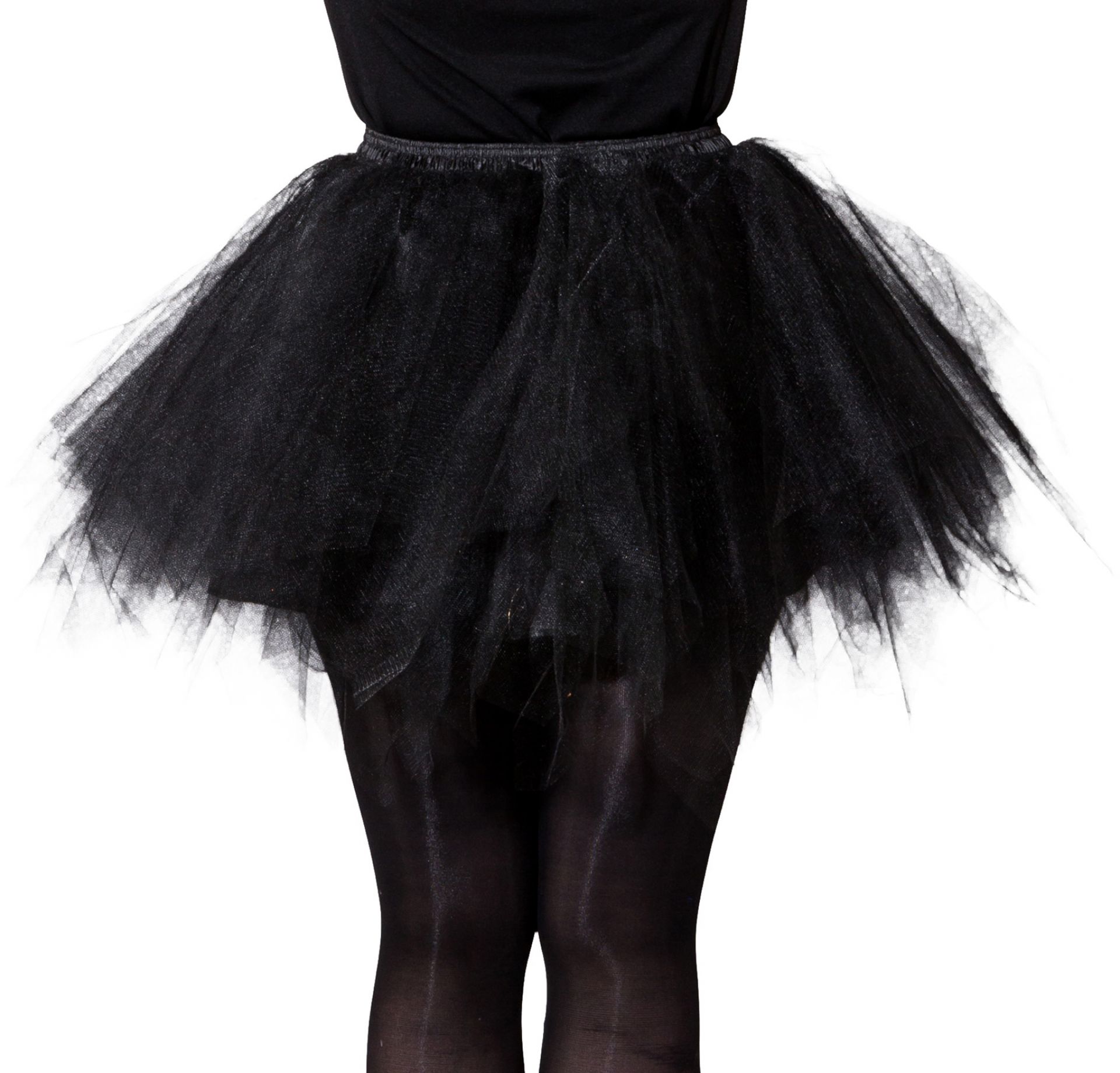TUTU schwarz  L/XL