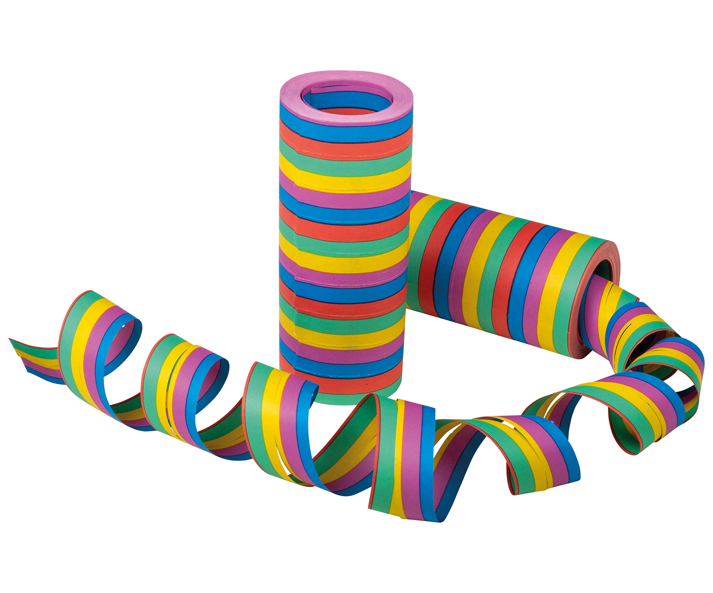 2er Packung Riesen-Luftschlangen