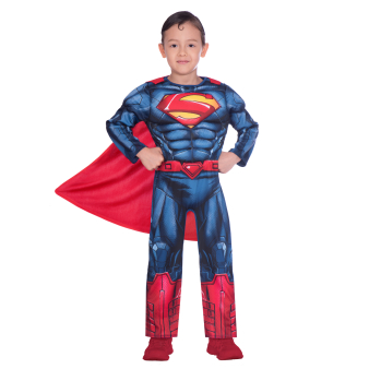Superman Kostüm 8-10 Jahre