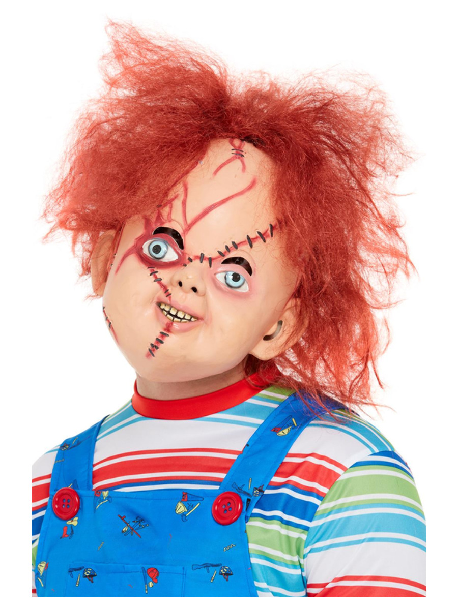 CHUCKY Maske  Latex
