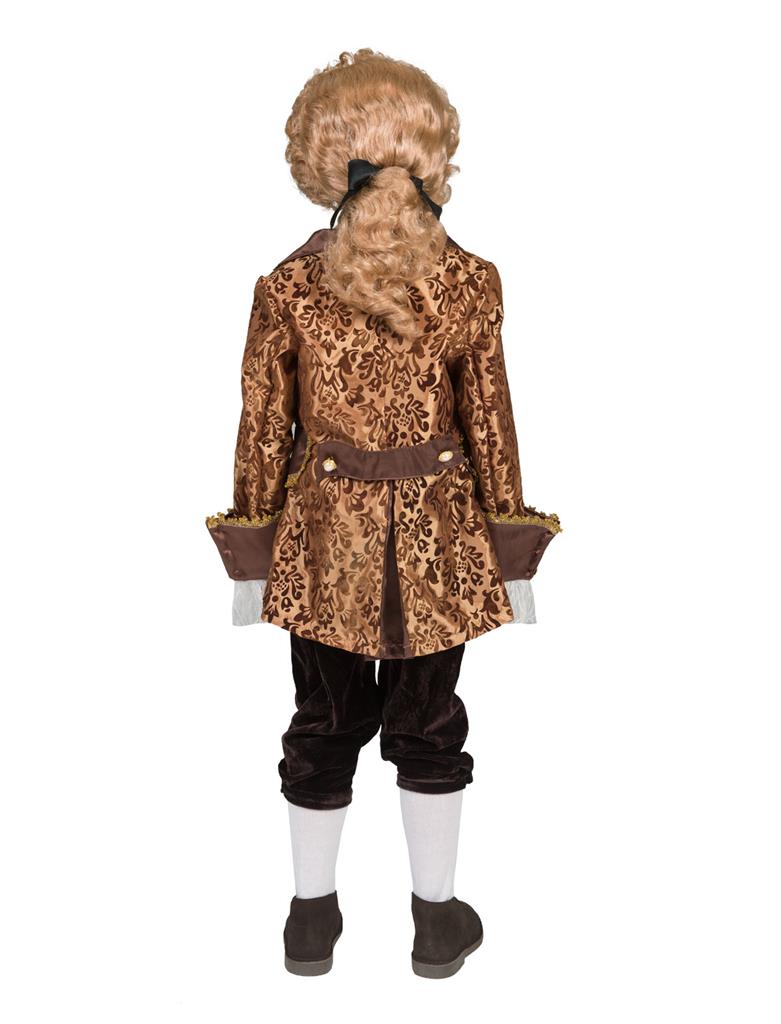 Barock Boy Bartoil braun Gr. 116