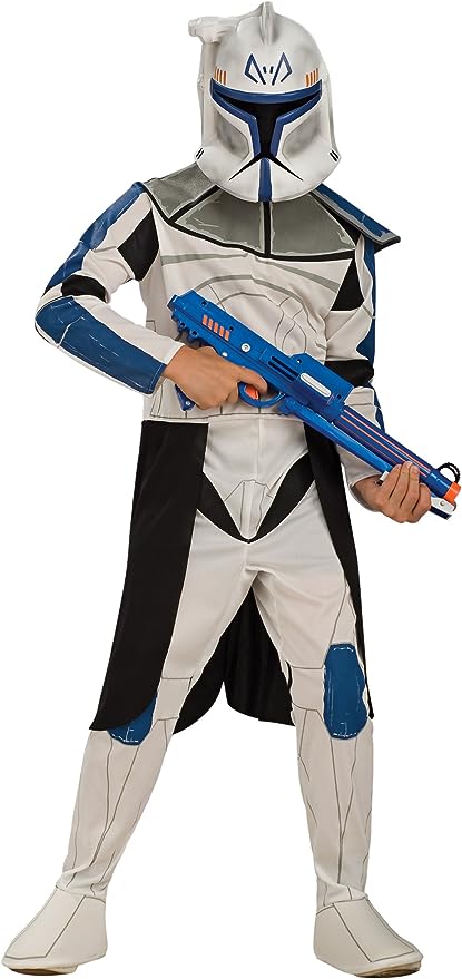 Blue Clonetrooper "Rex" Box