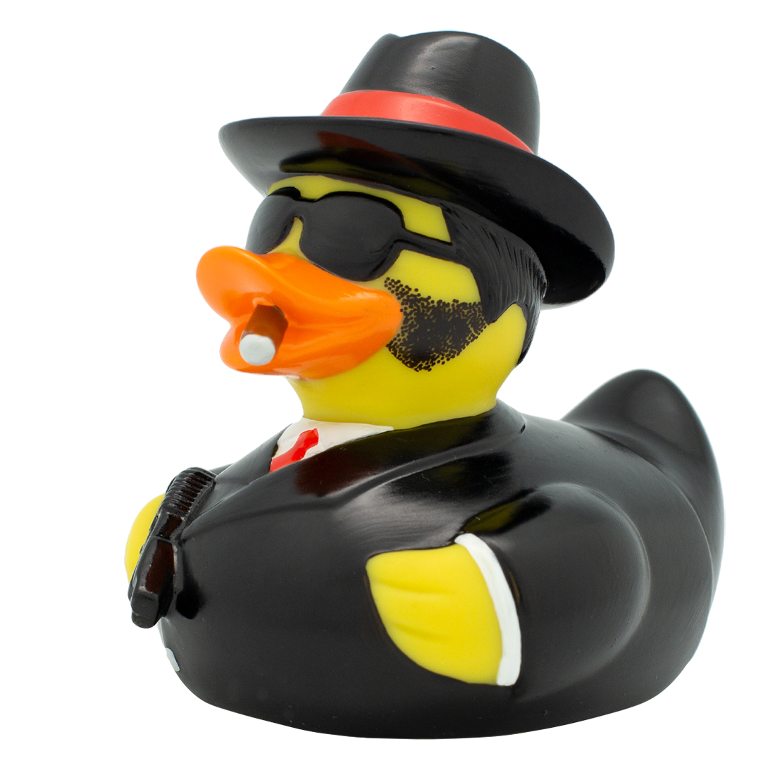 Al Capo - Gangster Badeente  ca. 8,5cm