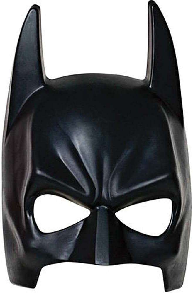 Batman Maske für Erwachsene
