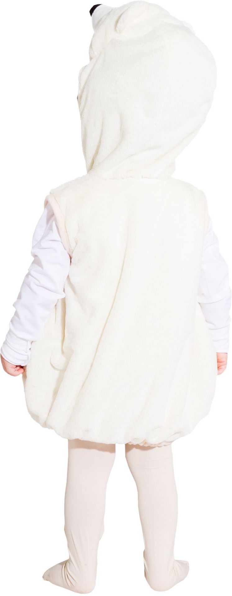 Weste Eisbär  Gr. 104