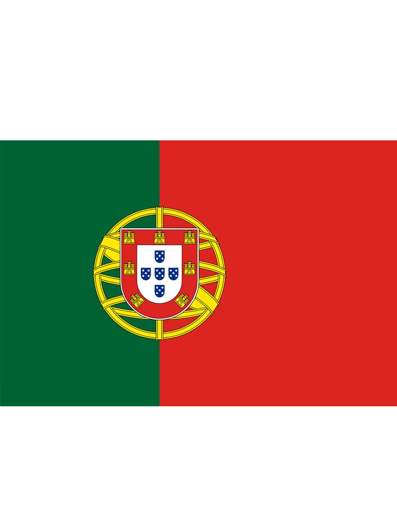 Fahnen Portugal  90x150cm