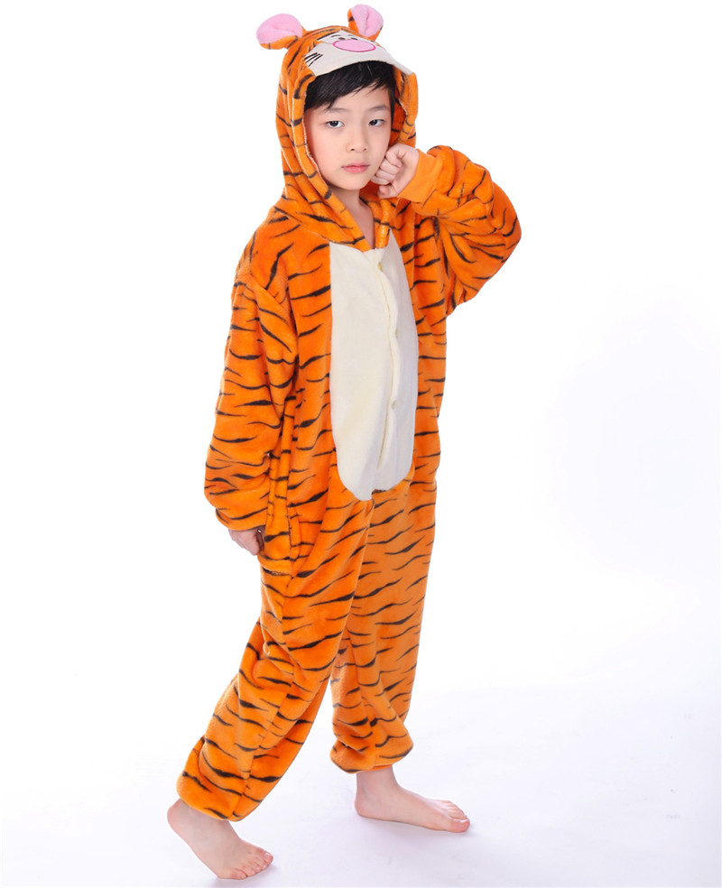 Tiger Overall  Größe 120cm