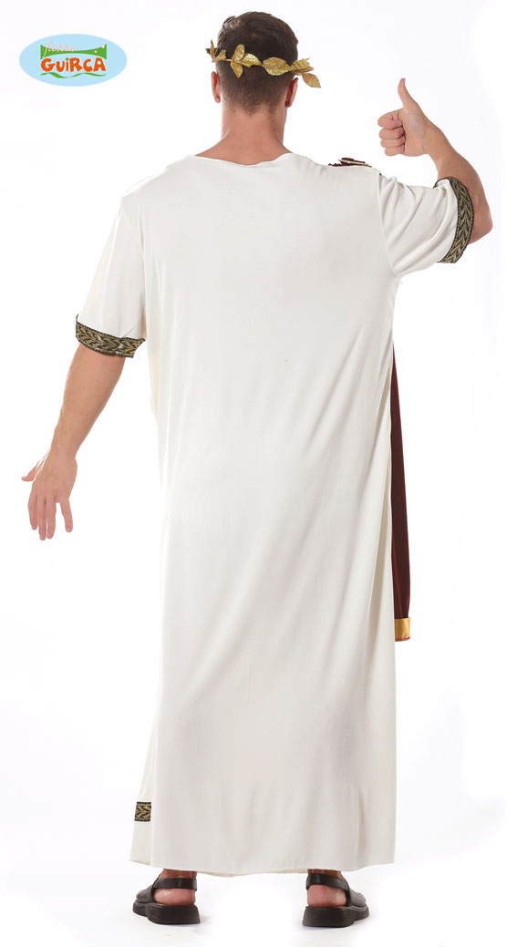 Cäsar Kostüm  lange Tunica Größe 54/56  XL