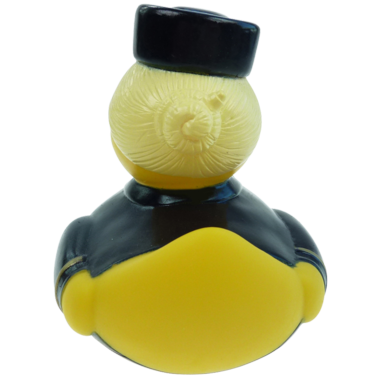 Stewardess Badeente 8cm