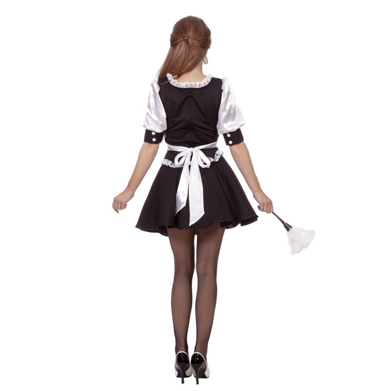 Zimmermädchen Kleid Gr. 34