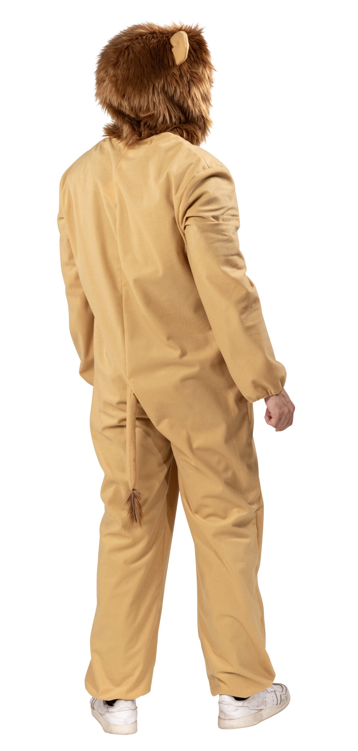 Löwe  Overall   XL für Erwachsene