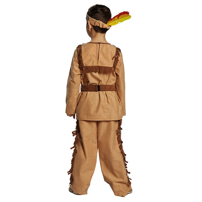 Indianer Kostüm  Gr. 104