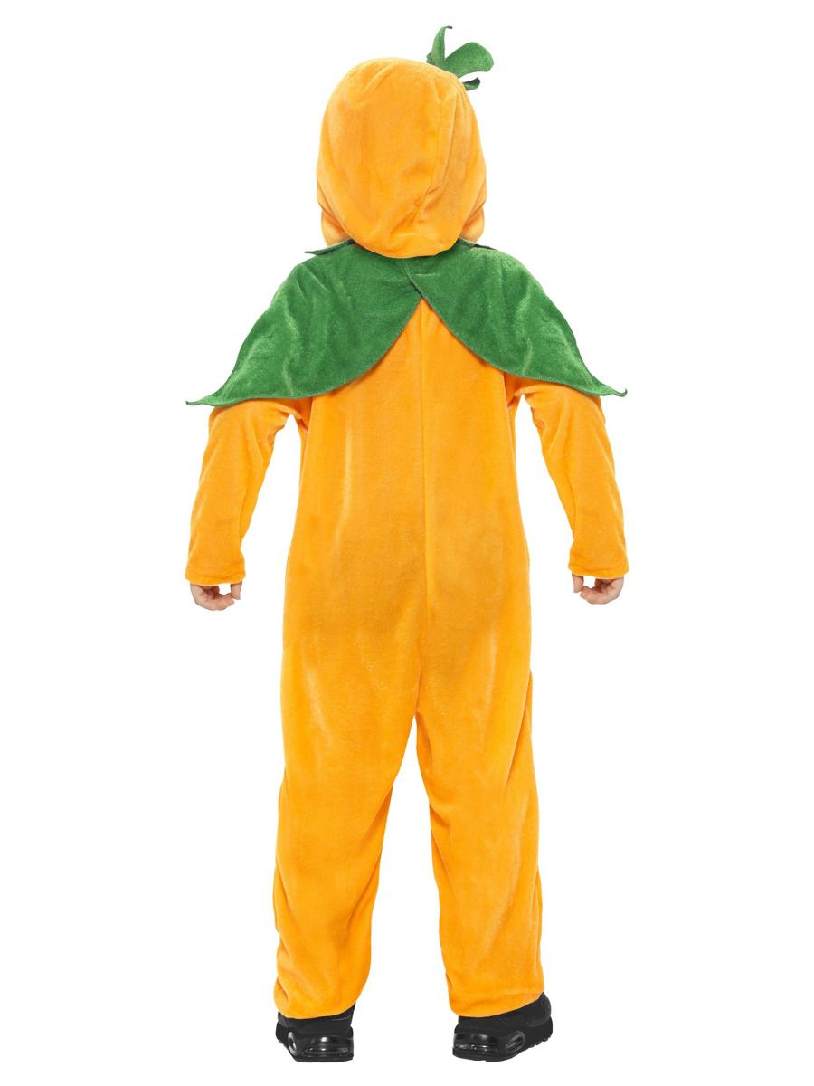 Halloween Kürbis Overall Kostüm 1-2 Jahre