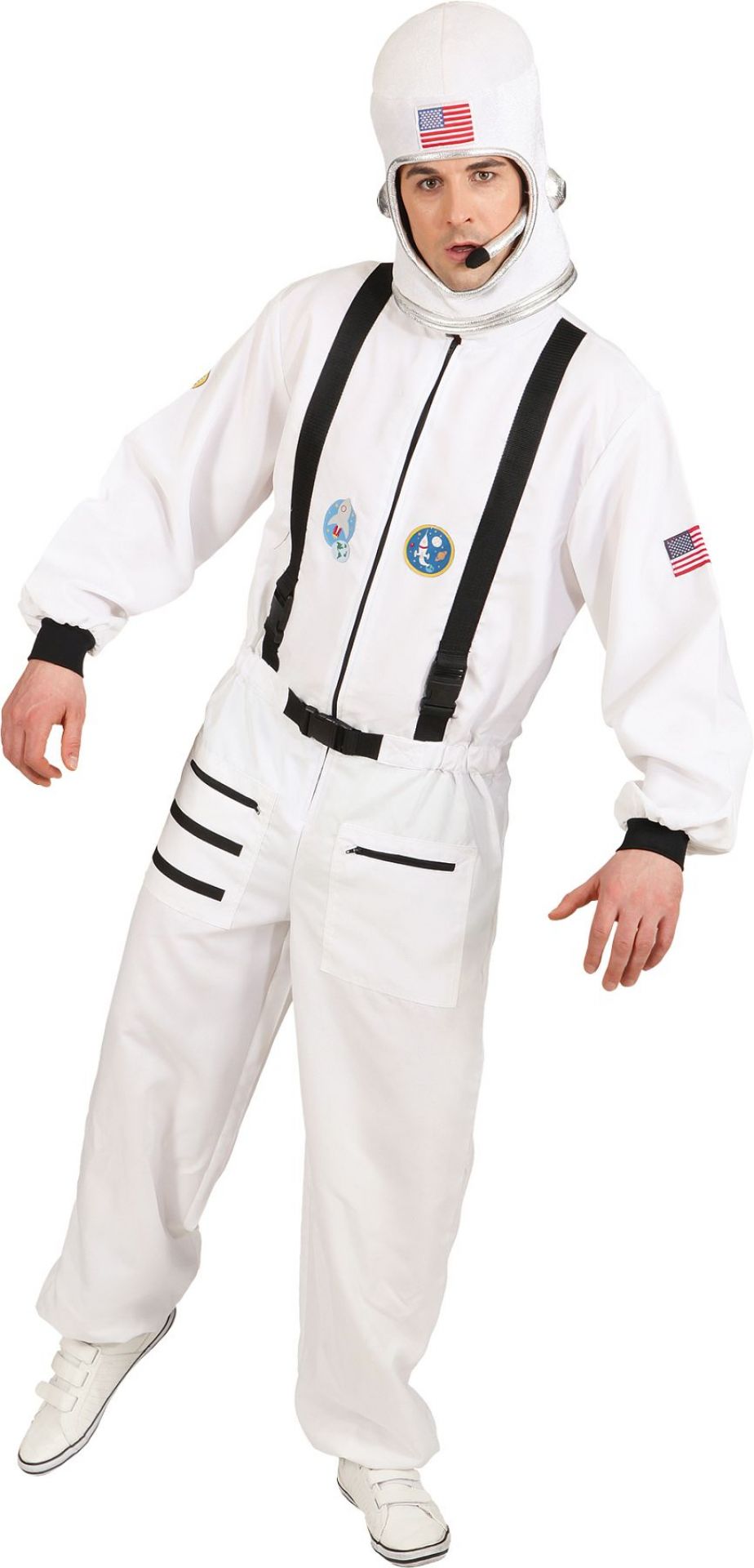 Astronauten Overall Größe 46/48