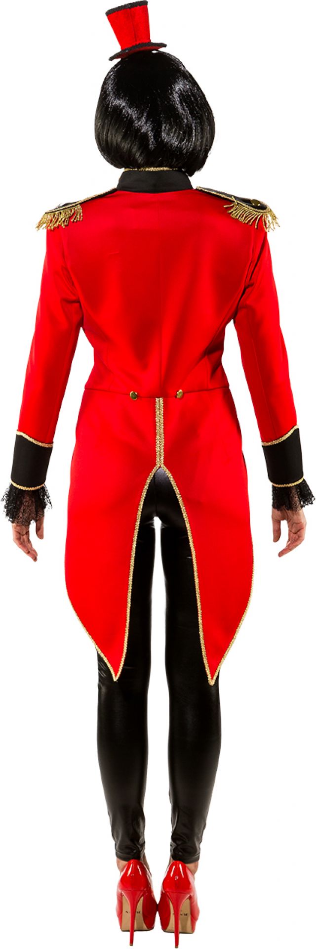 Zirkusdirektorin Frack  Gr. 34/36