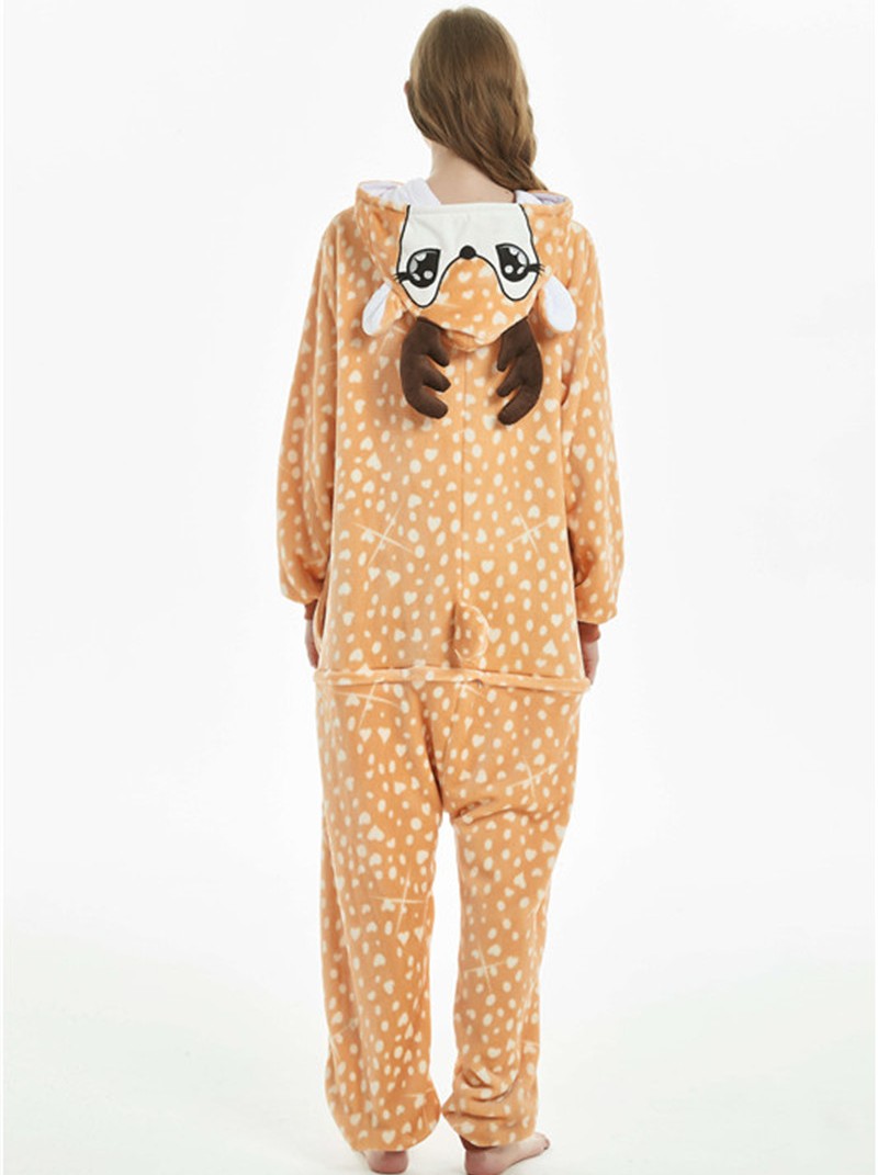 Reh Overall MEDIUM für Erwachsene