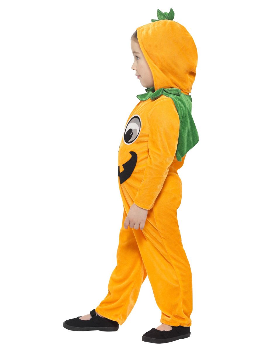 Halloween Kürbis Overall Kostüm 1-2 Jahre