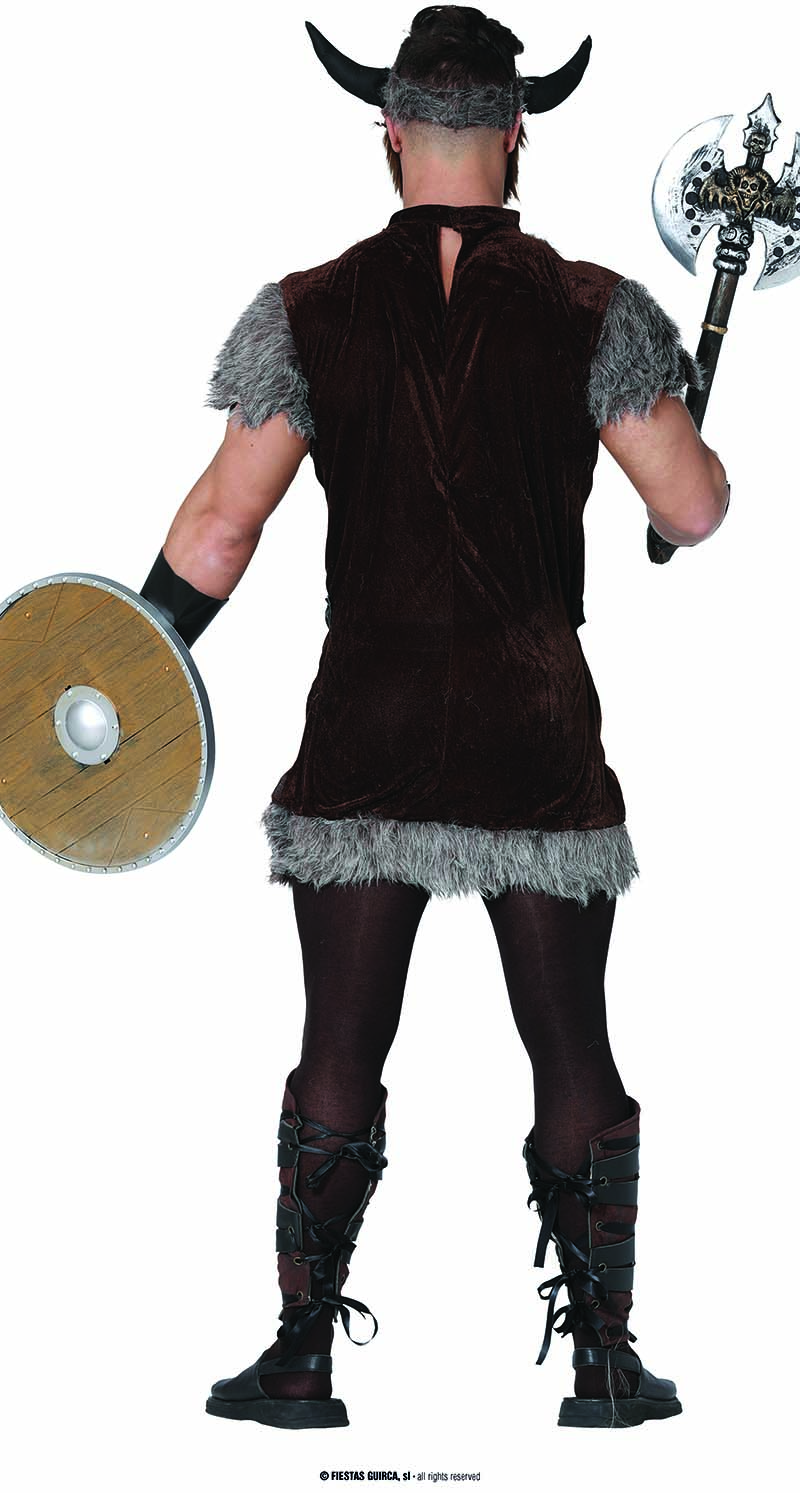 Wikinger Kostüm  52/54  Large