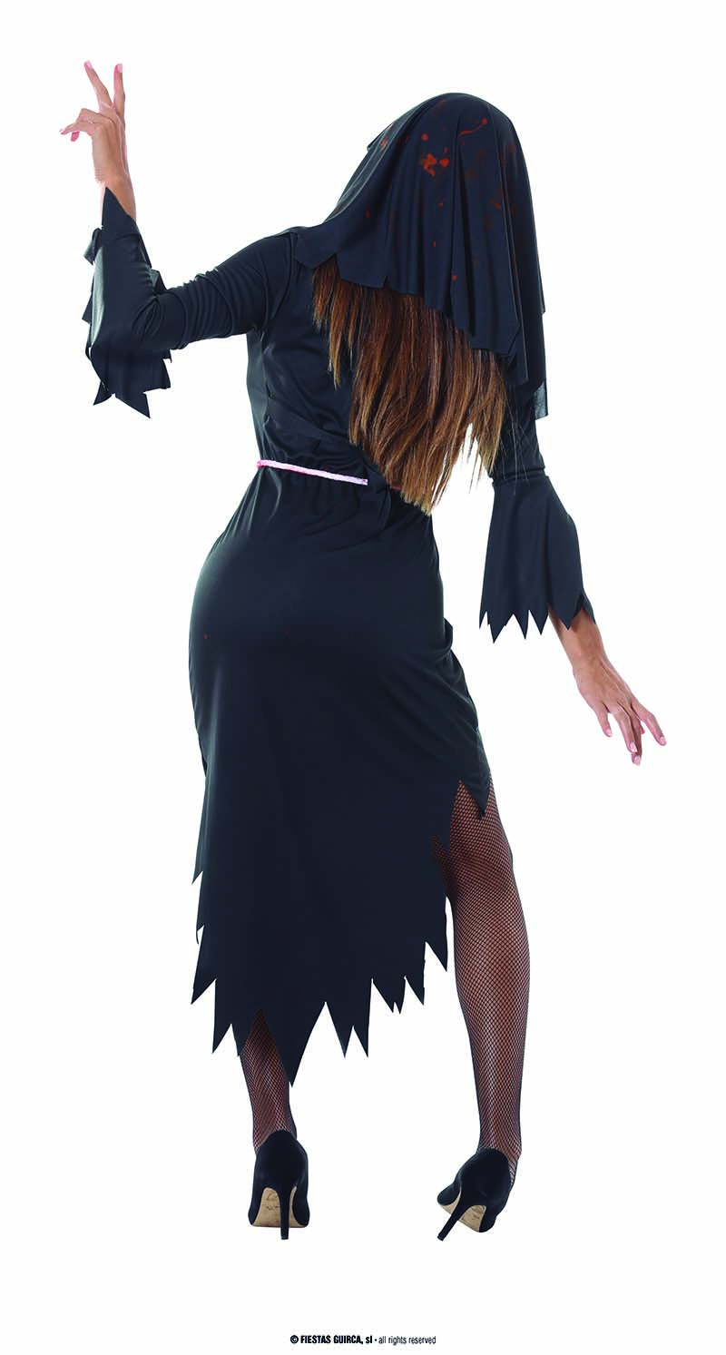 Zombie Nonne Keid  40/42  Large