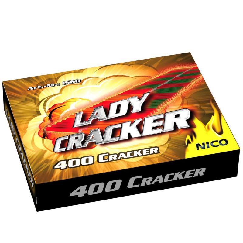 Lady Cracker 400 Stk.