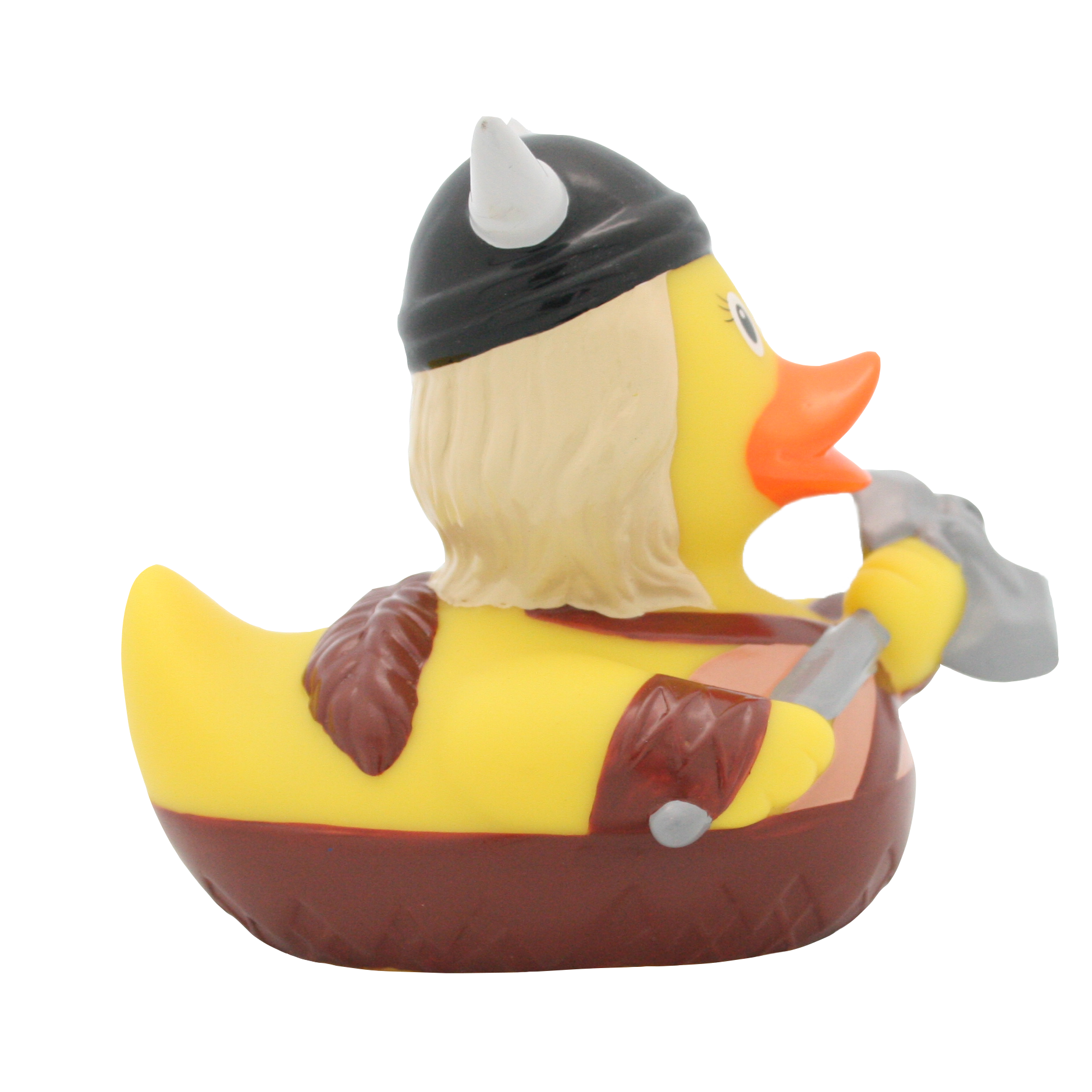 Wikinger Badeente ca. 8,5cm