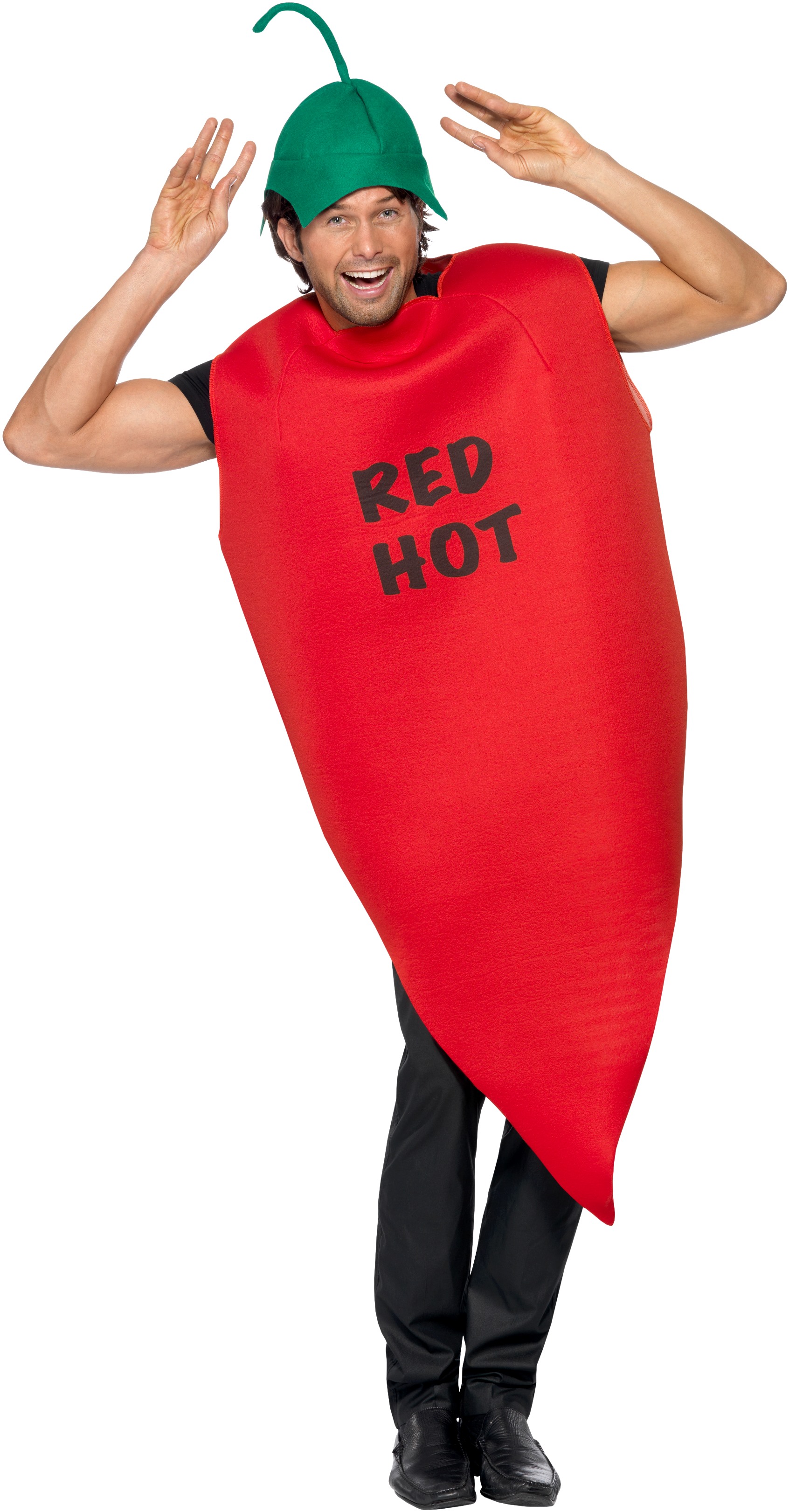 Chilli Pepper Kostüm  OSZ