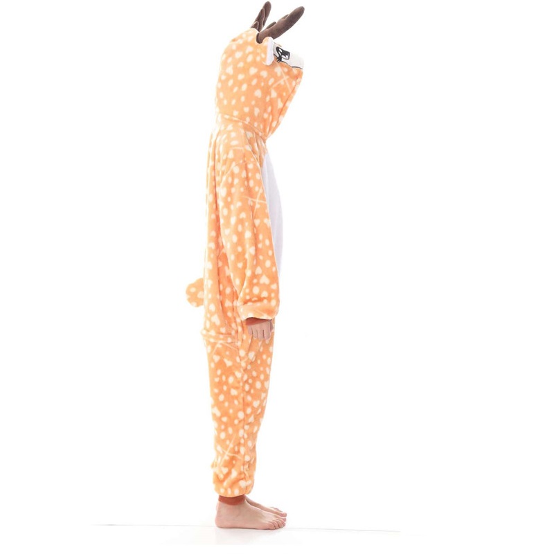 Reh  Overall. Gr. 140