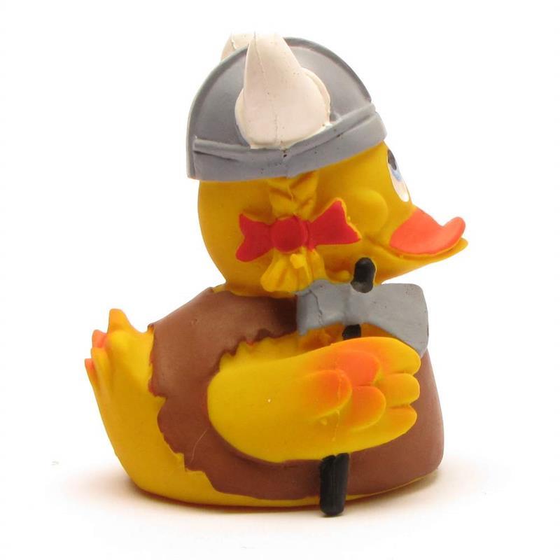 Wikinger Ente aus Naturkautschuk