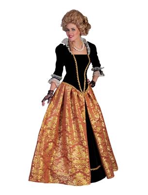 Barock Kleid  Gr. 40/42