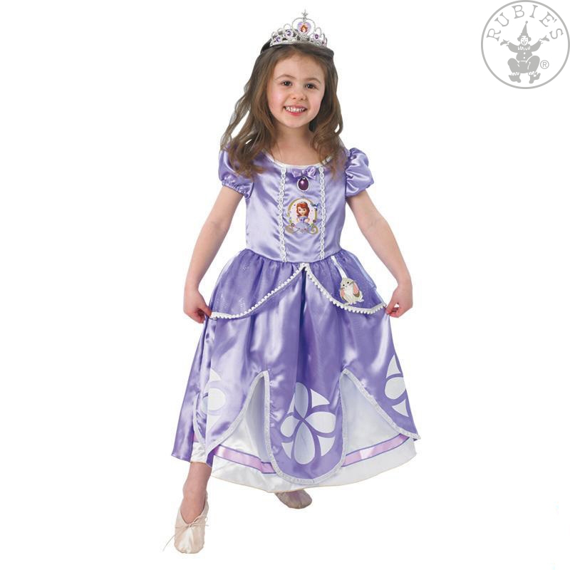 SOFIA  the First Kostüm MEDIUM