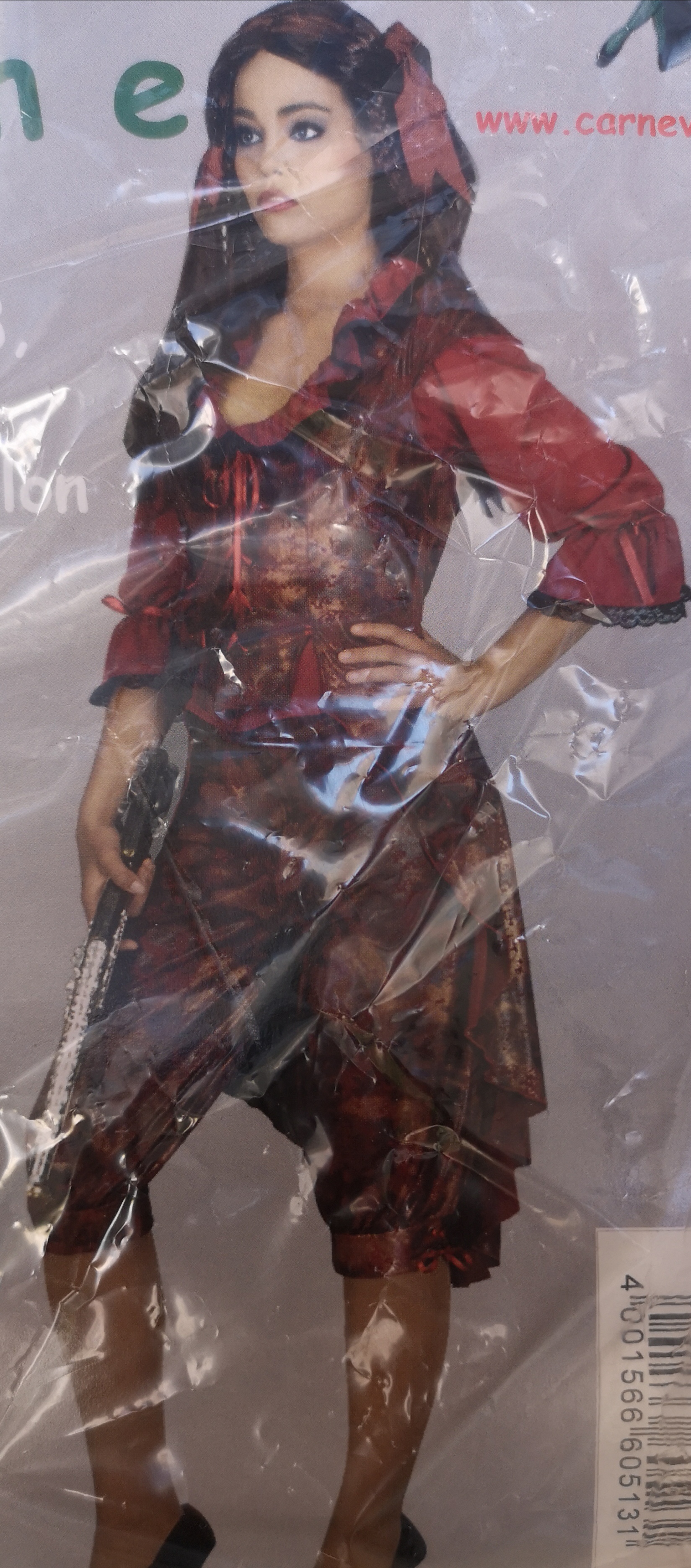 Kostüm  Korsarin 44-46