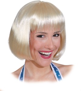 Perücke Sexy Lola blond
