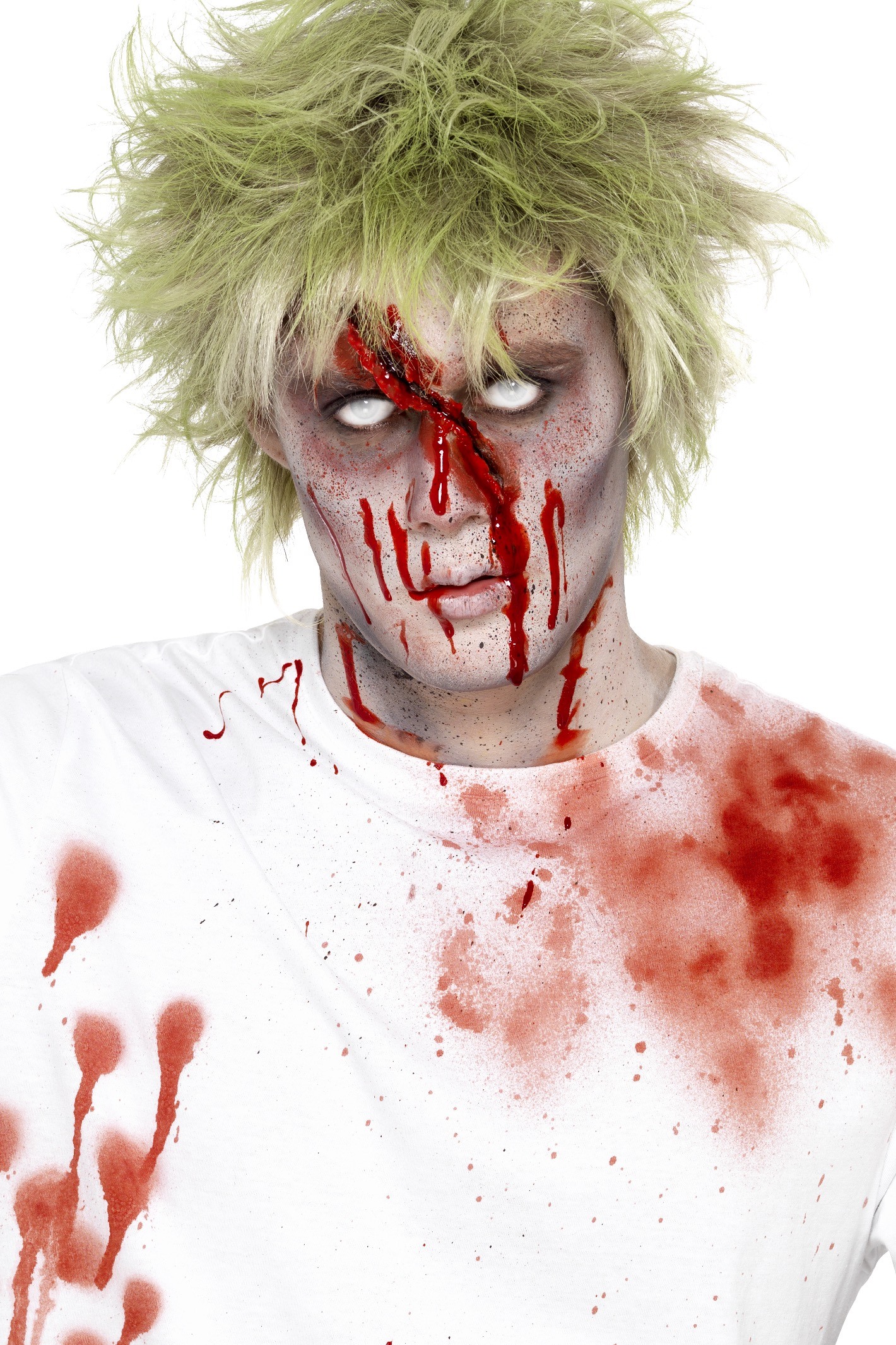 Deko-Blut Spray für Textilien