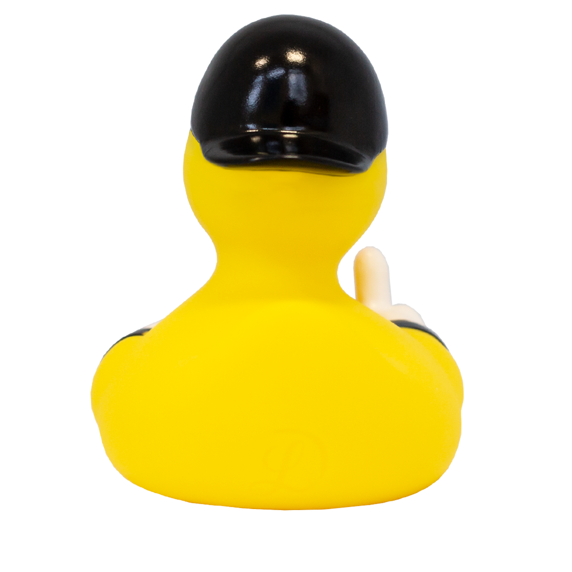 Badeente "Duck you"   ca. 8,5cm
