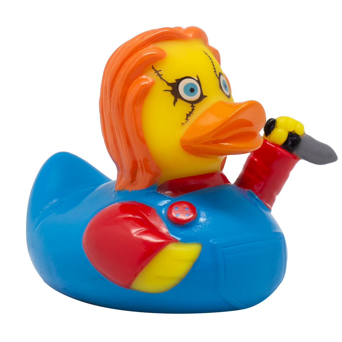Horror - Killer Badeente  ca. 8,5cm