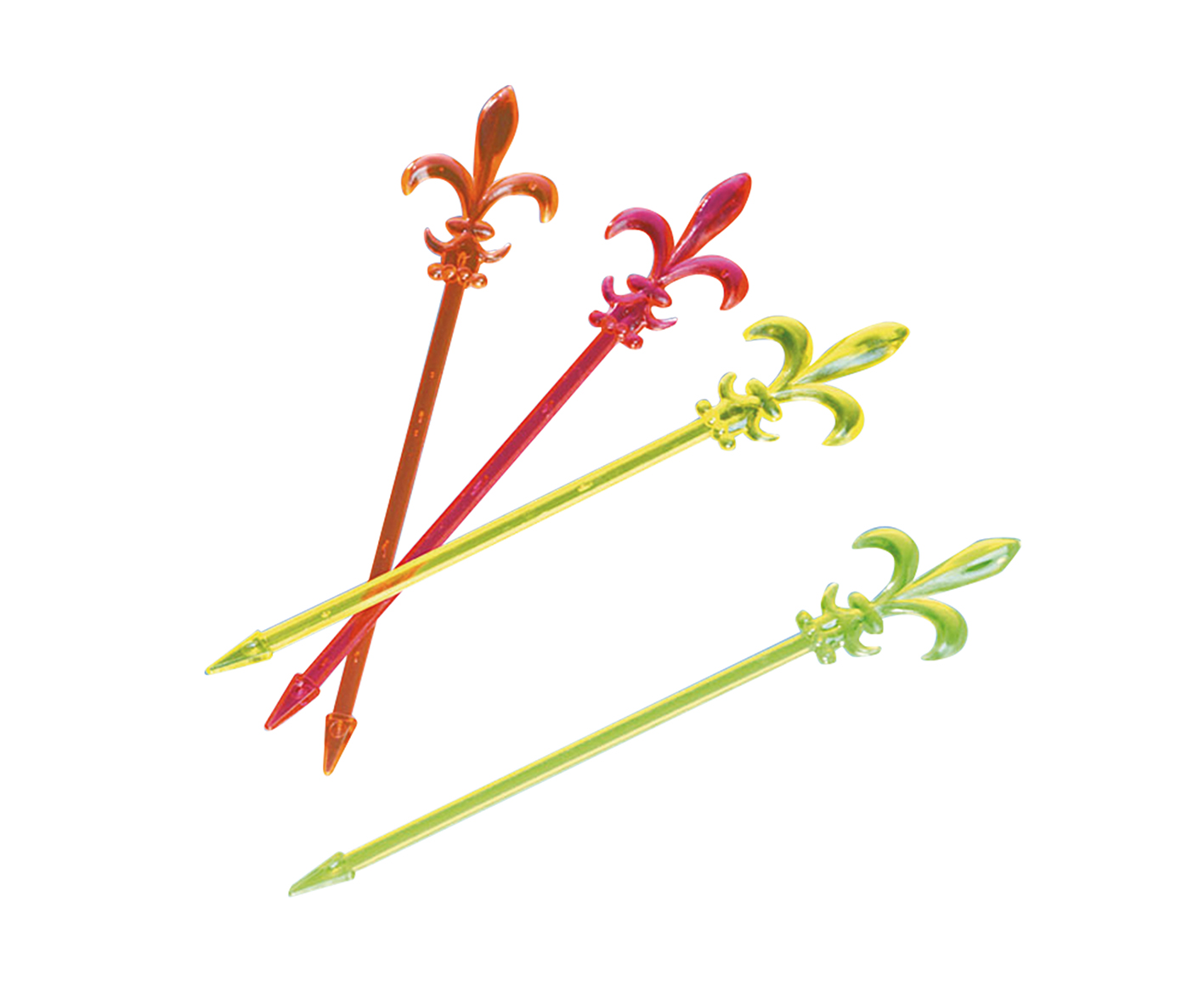 30 Stück Packung "Picker "Lilie"  10cm